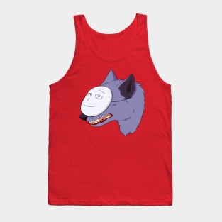 Kedamono Tank Top